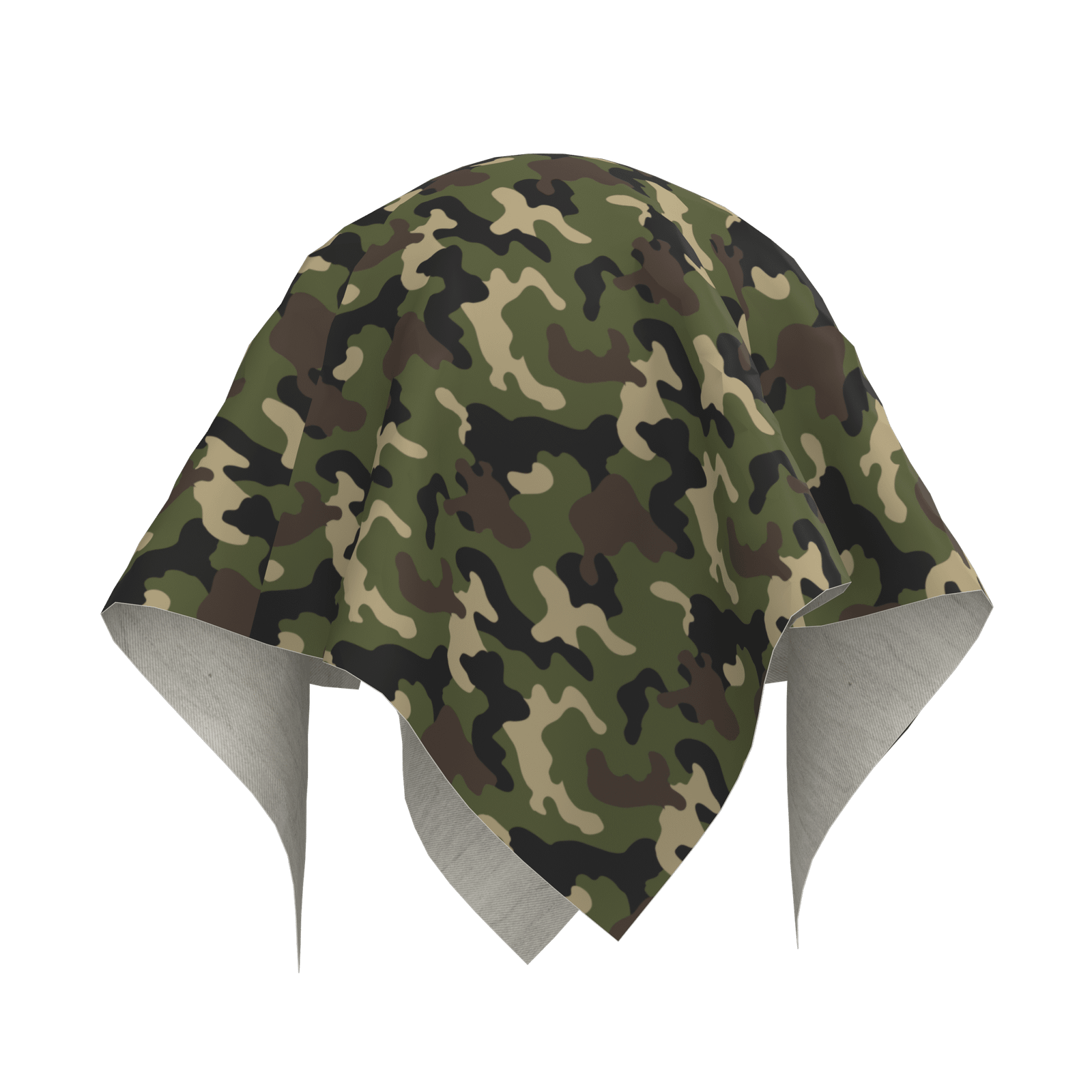 POLY COTTON FLEECE PRINT