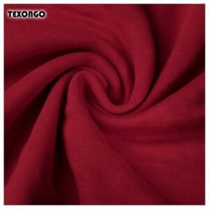 COTTON BRUSHED FLEECE