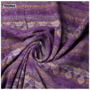 COTTON JACQUARD