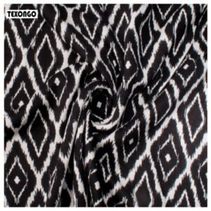 VISCOSE SINGLE JERSEY PRINT