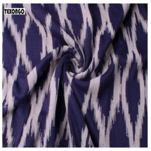 VISCOSE SINGLE JERSEY PRINT