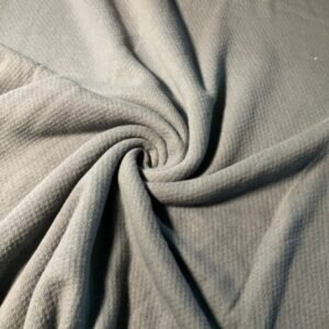 COTTON JACQUARD TERRY