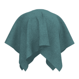 POLY COTTON NEPS SINGLE JERSEY