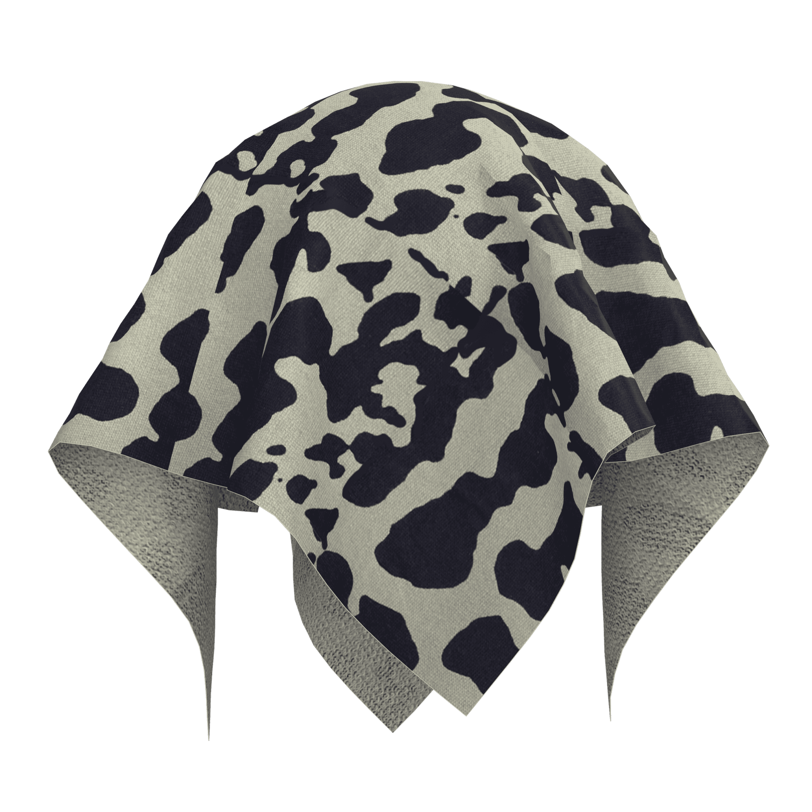 COTTON TERRY PRINT