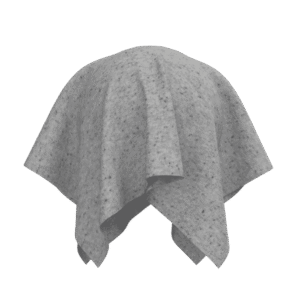 POLY COTTON NEPS SINGLE JERSEY