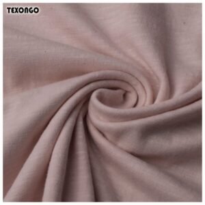 COTTON SLUB SINGLE JERSEY