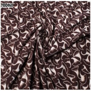 NYLON SPANDEX SINGLE JERSEY PRINT
