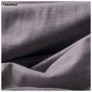 POLY COTTON SPANDEX SINGLE JERSEY