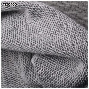 POLY COTTON SLUB TERRY
