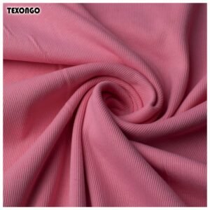 2X2 SPANDEX RIB