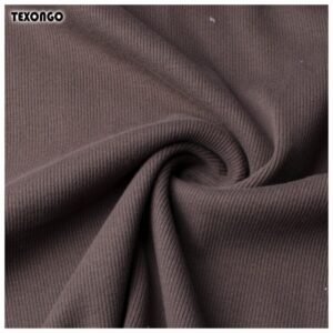 2X2 SPANDEX RIB
