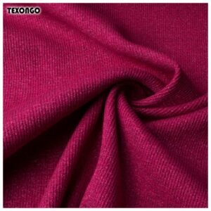 2X2 RIB LUREX