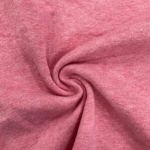 POLY COTTON 1X1 RIB