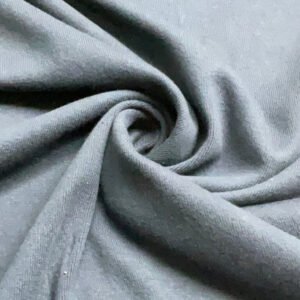 COTTON 1X1 RIB FLAT