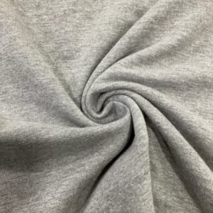 POLY COTTON 1X1 RIB