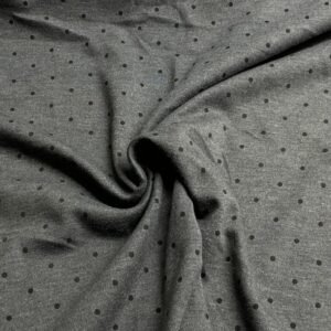 POLY COTTON INTERLOCK PRINTED