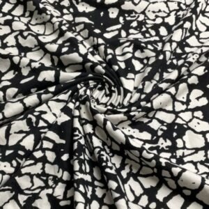 COTTON SINGLE JERSEY PRINT