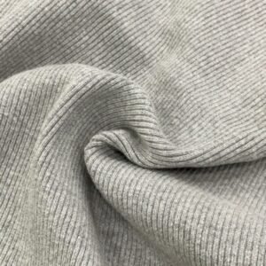 COTTON 2X2 SPANDEX RIB