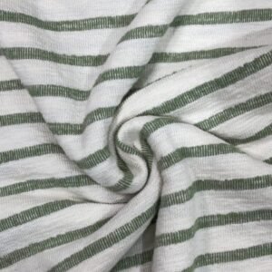 COTTON JACQUARD TERRY