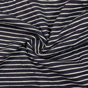 COTTON INDIGO TERRY