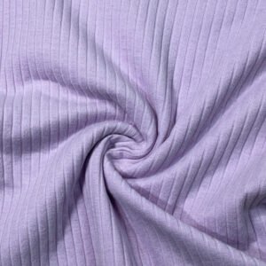8x2 RECYCLED POLYESTER RIB