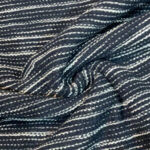 COTTON JACQUARD TERRY