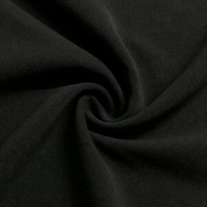 POLYESTER HEAVY PIQUE