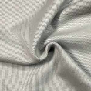 COTTON RIB SPANDEX 2X2