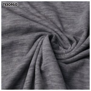 POLY VISCOSE SINGLE JERSEY