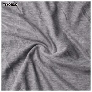 POLY COTTON SINGLE JERSEY