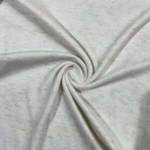 COTTON LUREX SINGLE JERSEY STRIPE